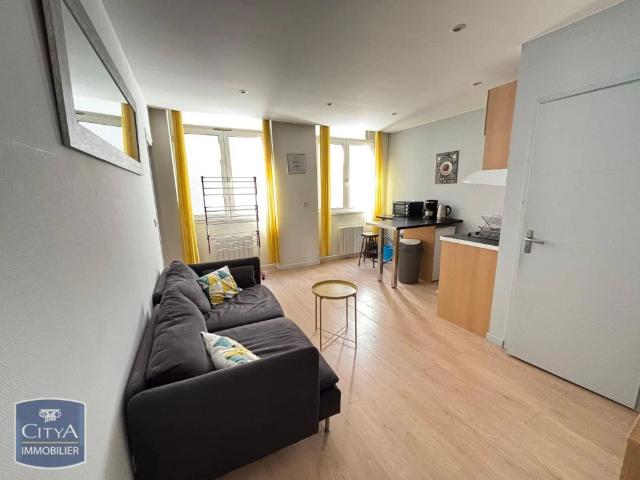 Appartement à louer 2 pièces 36.94m²