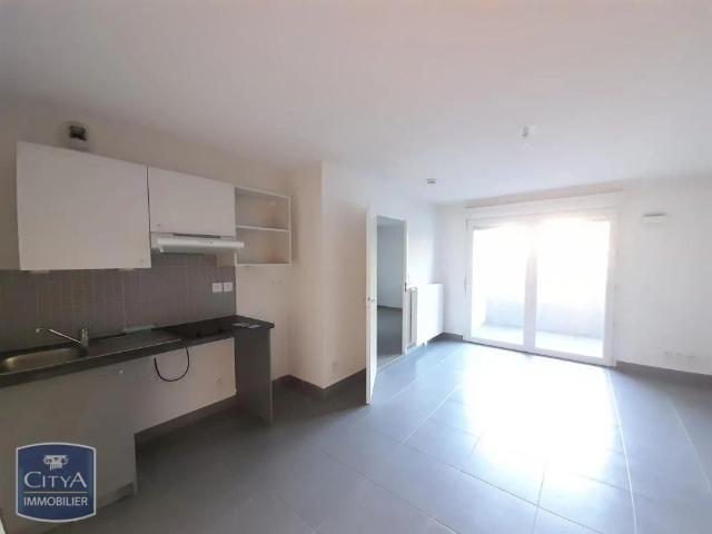 Appartement à louer 2 pièces 36.95m²