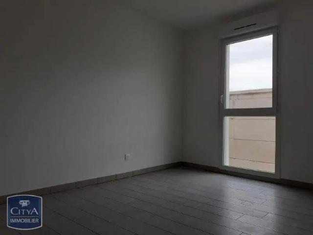 Appartement à louer 2 pièces 36.95m²