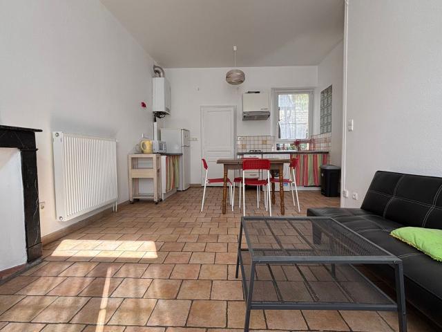 Appartement à louer 2 pièces 36,96 m