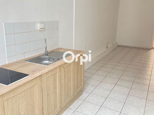 Appartement à louer 2 pièces • 36,92 m2 Tourcoing