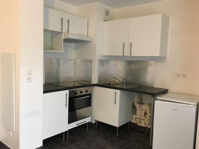 Appartement à louer 2 pièces • 36,92 m2 Vaulx en Velin