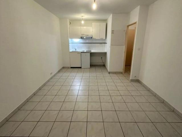 Appartement à louer 2 pièces 36m²