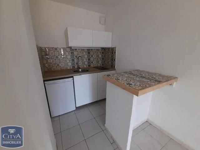 Appartement à louer 2 pièces 36m²
