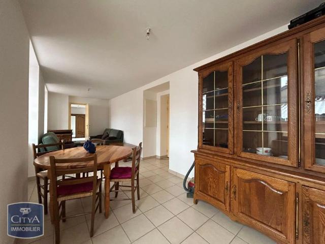 Appartement à louer 2 pièces 36m²