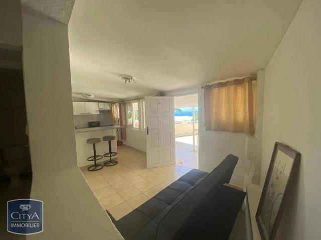Appartement à louer 2 pièces 36m²