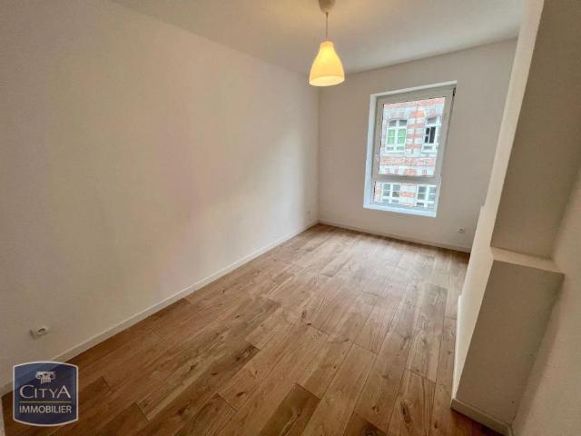 Appartement à louer 2 pièces 36m²