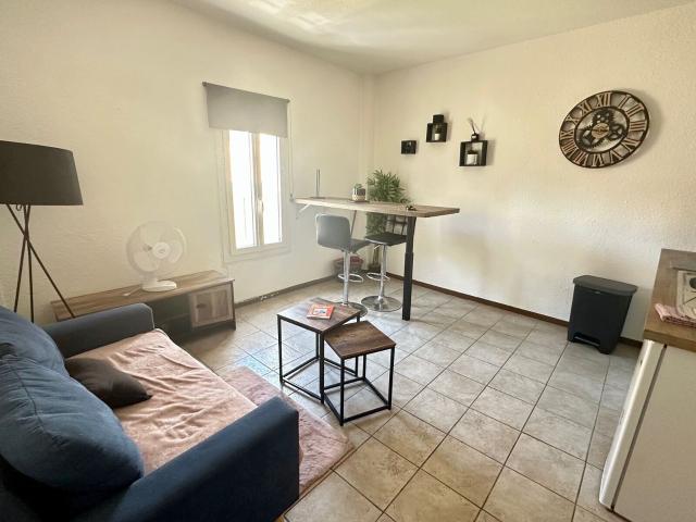 Appartement à louer 2 pièces