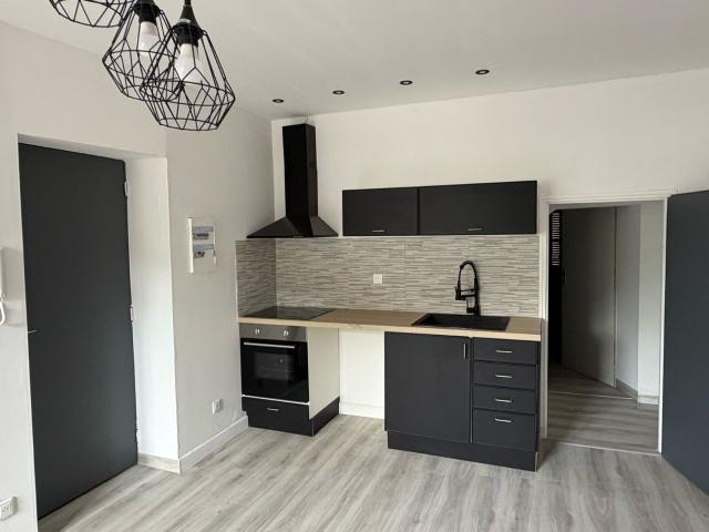 Appartement à louer 2 pièces