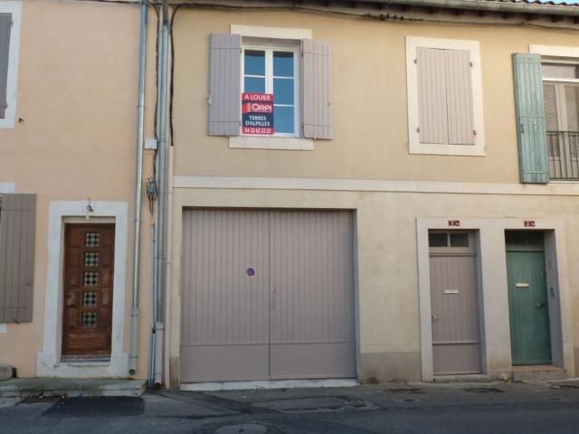 Appartement à louer 2 pièces