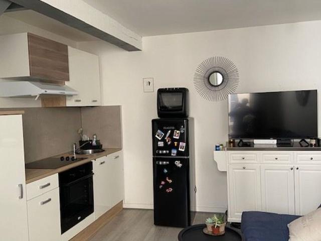 Appartement à louer 2 pièces