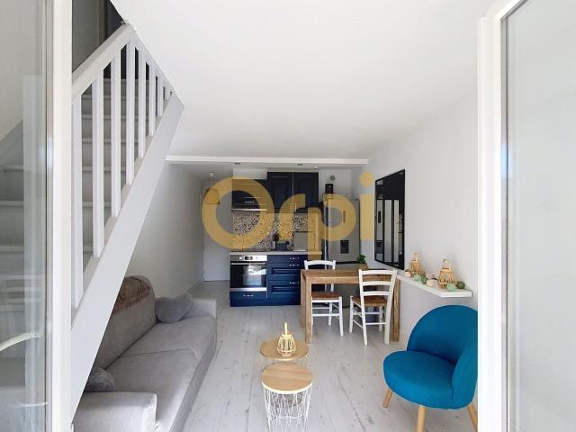 Appartement à louer 2 pièces