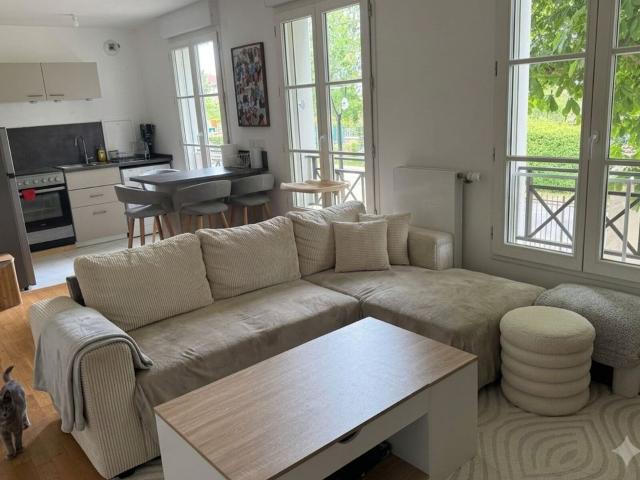 Appartement à louer 2 pièces