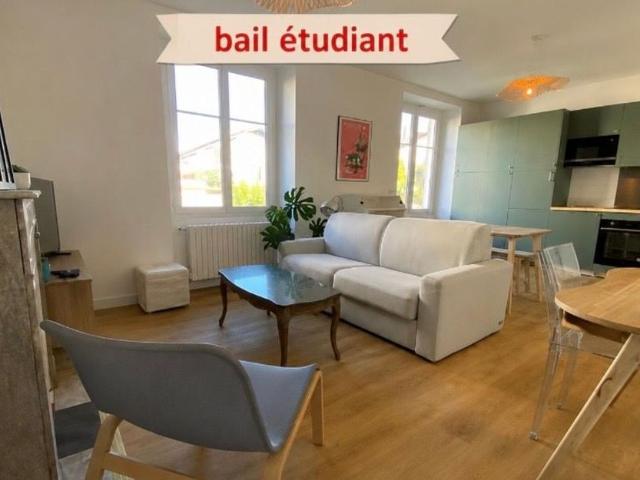 Appartement à louer 2 pièces • 37 m2 Bayonne