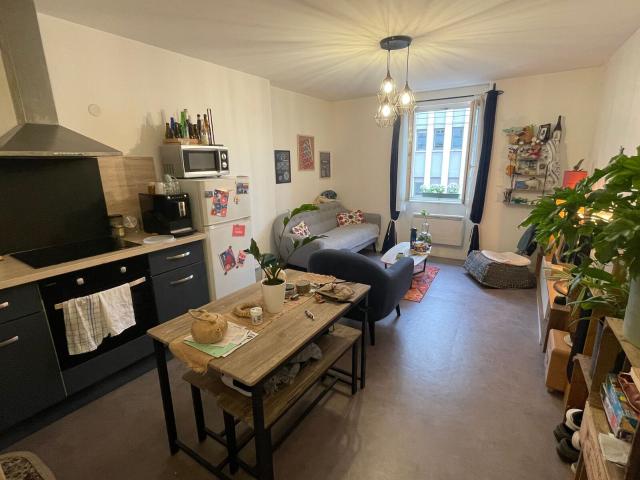 Appartement à louer 2 pièces 37 m