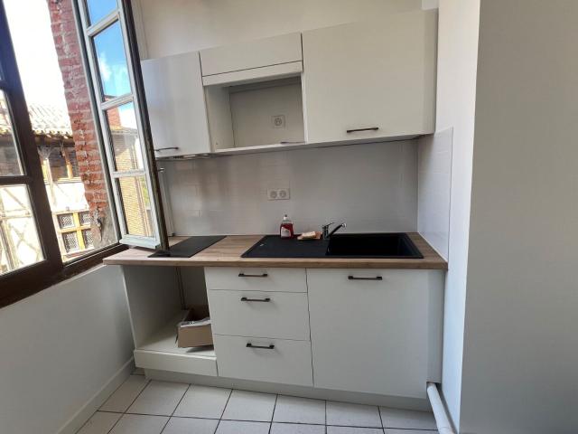 Appartement à louer 2 pièces 37 m