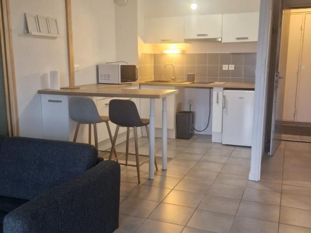 Appartement à louer 2 pièces 37 m