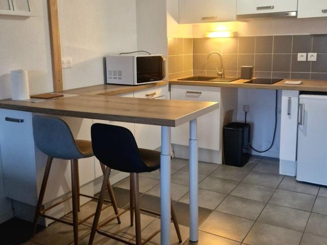 Appartement à louer 2 pièces 37 m