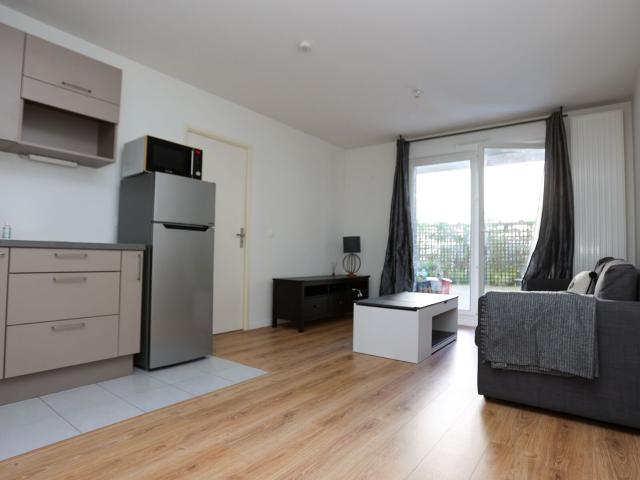 Appartement à louer 2 pièces 37 m