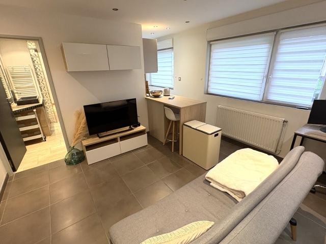 Appartement à louer 2 pièces 37,04 m