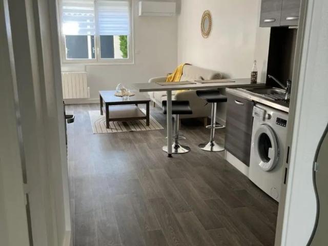 Appartement à louer 2 pièces 37.04m²