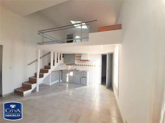 Appartement à louer 2 pièces 37.09m²