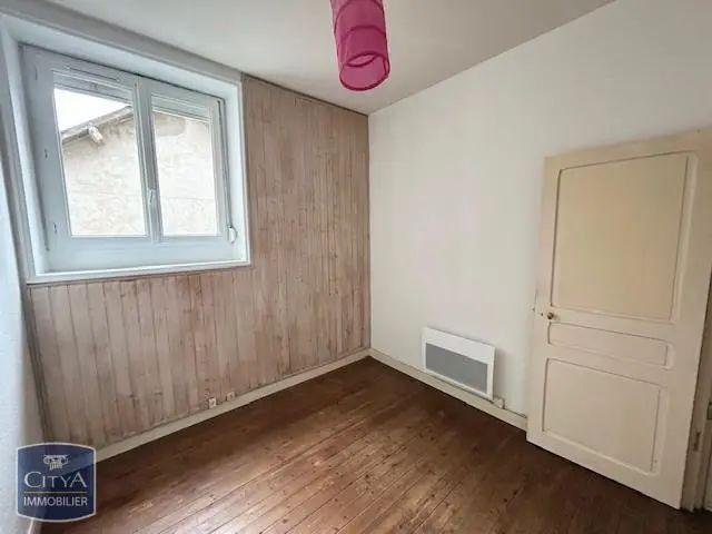 Appartement à louer 2 pièces 37.09m²