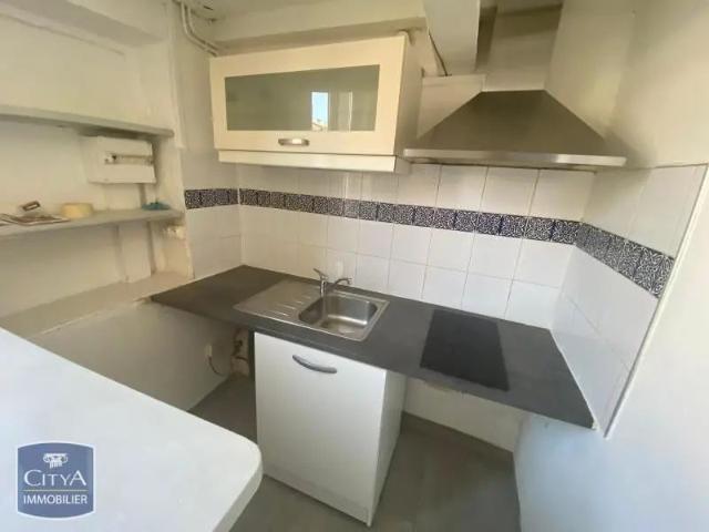 Appartement à louer 2 pièces 37.09m²