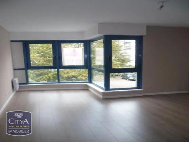 Appartement à louer 2 pièces 37.15m²
