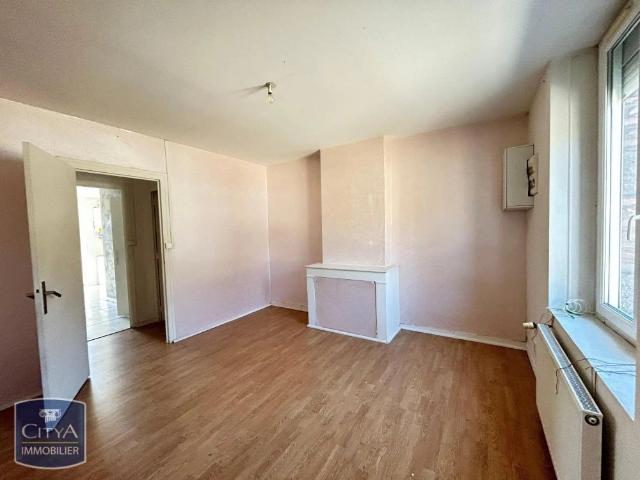 Appartement à louer 2 pièces 37.15m²