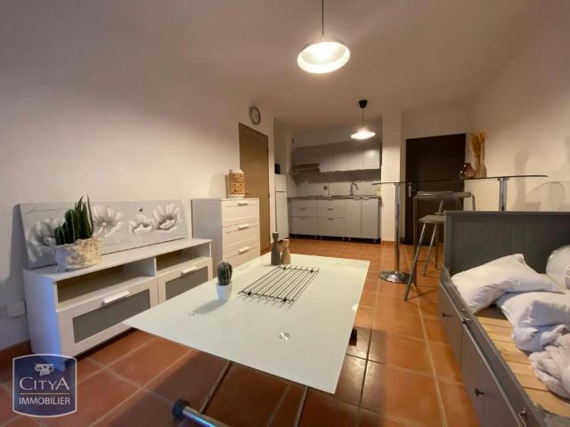 Appartement à louer 2 pièces 37.16m²