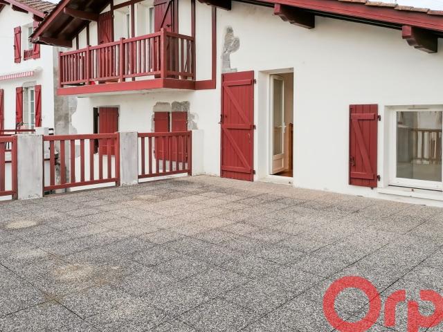Appartement à louer 2 pièces 37,11 m
