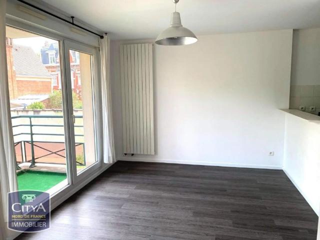 Appartement à louer 2 pièces 37.11m²