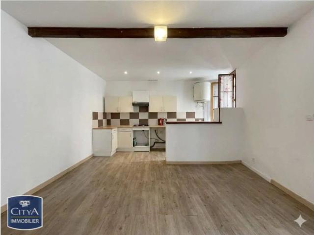 Appartement à louer 2 pièces 37.12m²