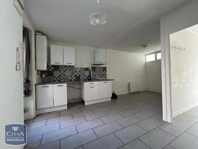 Appartement à louer 2 pièces 37.1m²