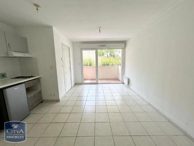 Appartement à louer 2 pièces 37.24m²