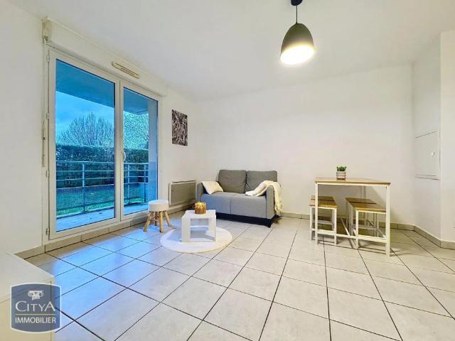 Appartement à louer 2 pièces 37.24m²