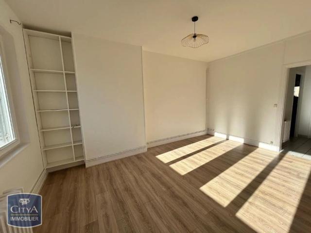 Appartement à louer 2 pièces 37.24m²