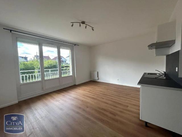Appartement à louer 2 pièces 37.24m²