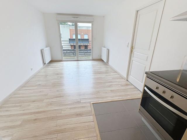 Appartement à louer 2 pièces 37,25 m