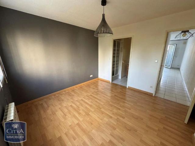 Appartement à louer 2 pièces 37.25m²