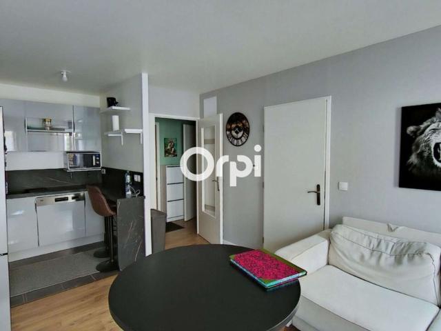 Appartement à louer 2 pièces 37,26 m