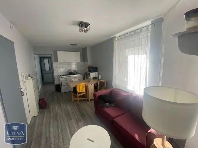 Appartement à louer 2 pièces 37.26m²
