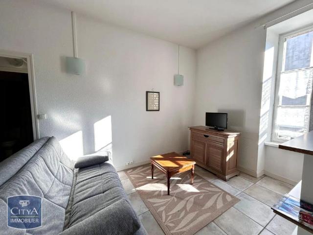 Appartement à louer 2 pièces 37.26m²