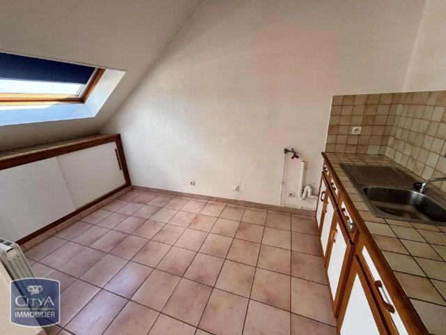 Appartement à louer 2 pièces 37.27m²