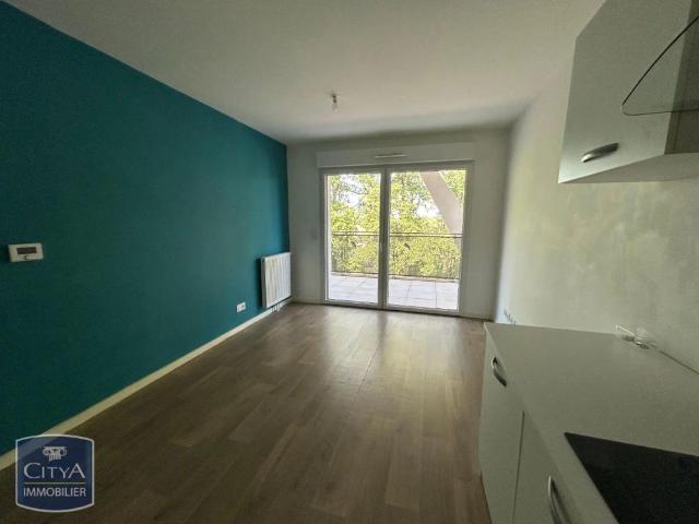 Appartement à louer 2 pièces 37.29m²