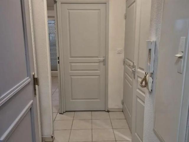 Appartement à louer 2 pièces 37.29m²