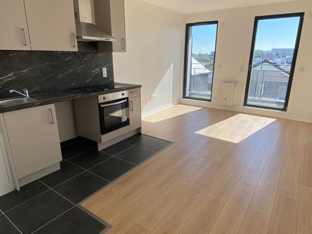 Appartement à louer 2 pièces 37,23 m