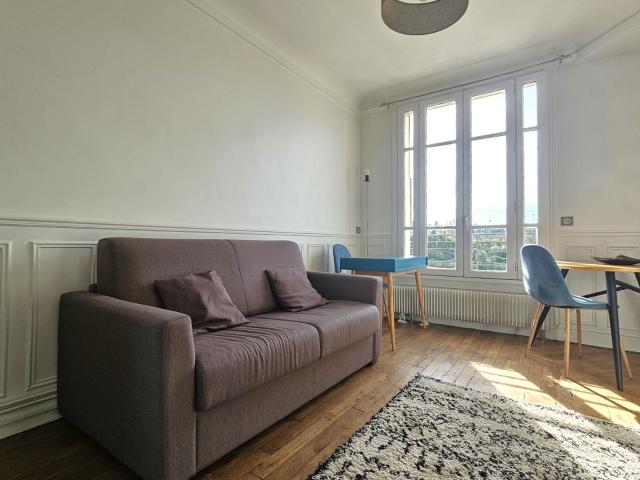 Appartement à louer 2 pièces 37,37 m