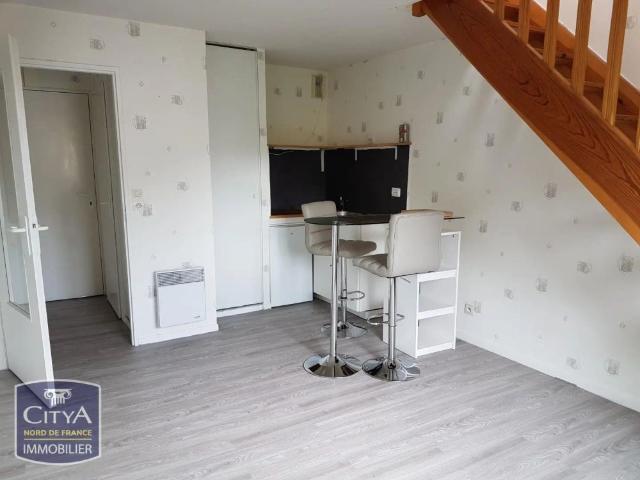 Appartement à louer 2 pièces 37.37m²